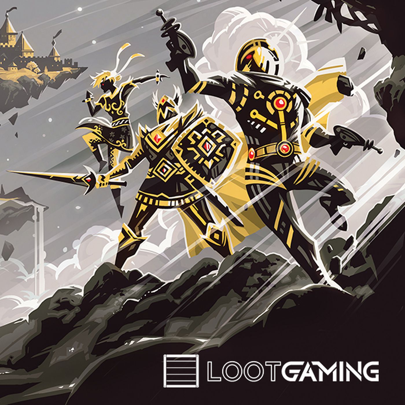 Loot Crate Launching Gaming Centric Box Loot Gaming This Spring Polygon