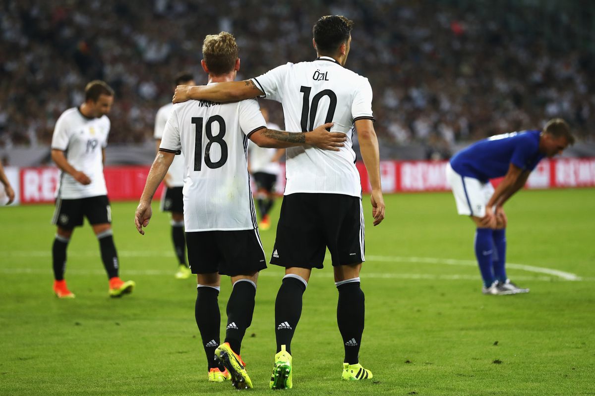 Germany v Finland - International Friendly