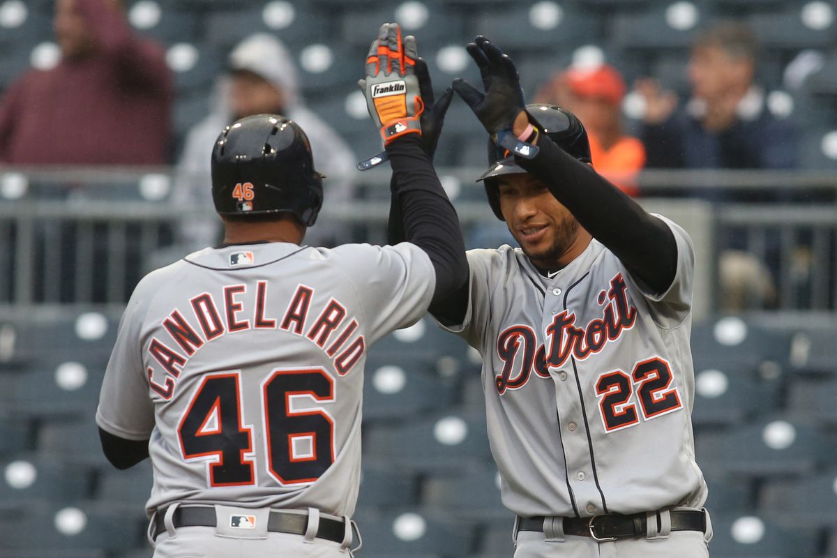 MLB: Game One-Detroit Tigers at Pittsburgh Pirates