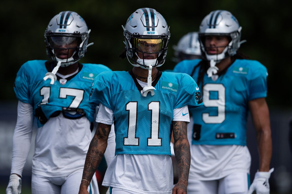 Panthers 2022 training camp: 7/30 open thread - Cat Scratch Reader