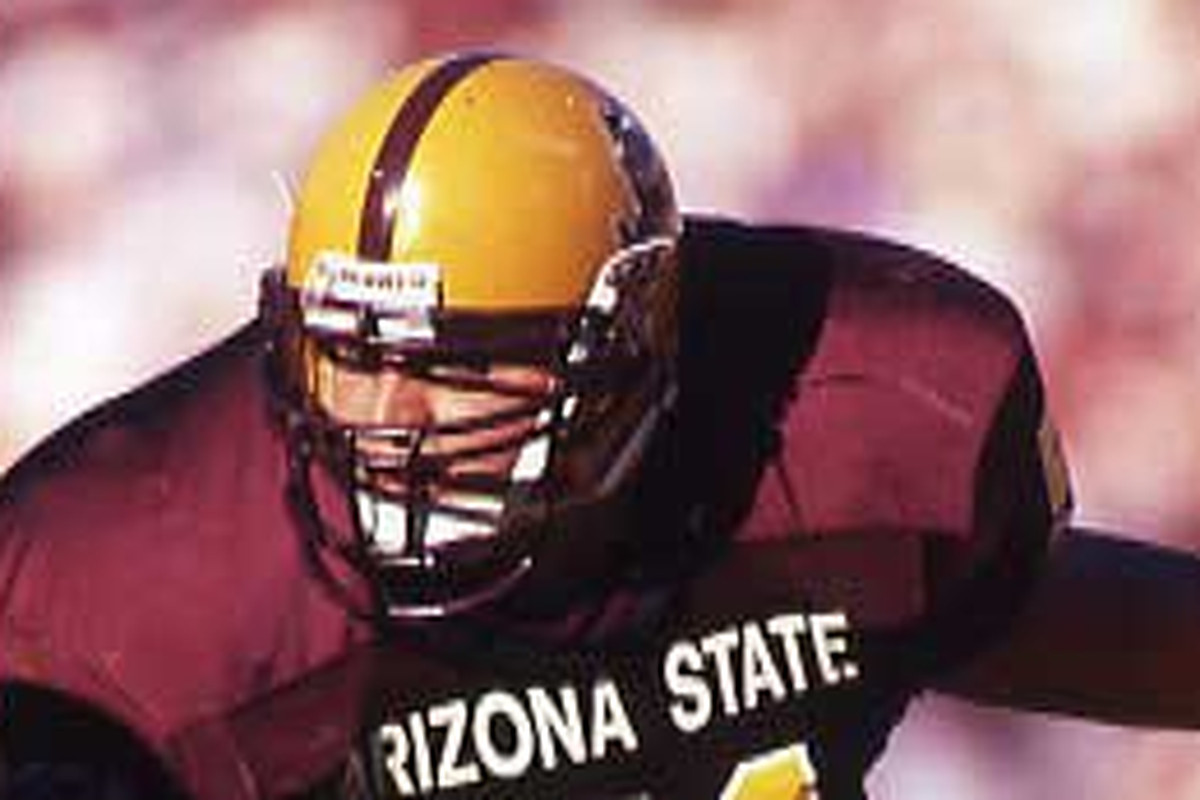 Grey Ruegamer paved the way for some successful ASU squads.