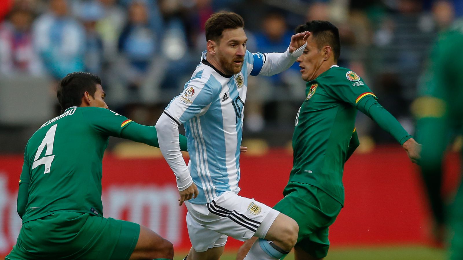 Argentina vs. Bolivia 2017: Start time, TV channel, and live stream for World Cup ...1600 x 900