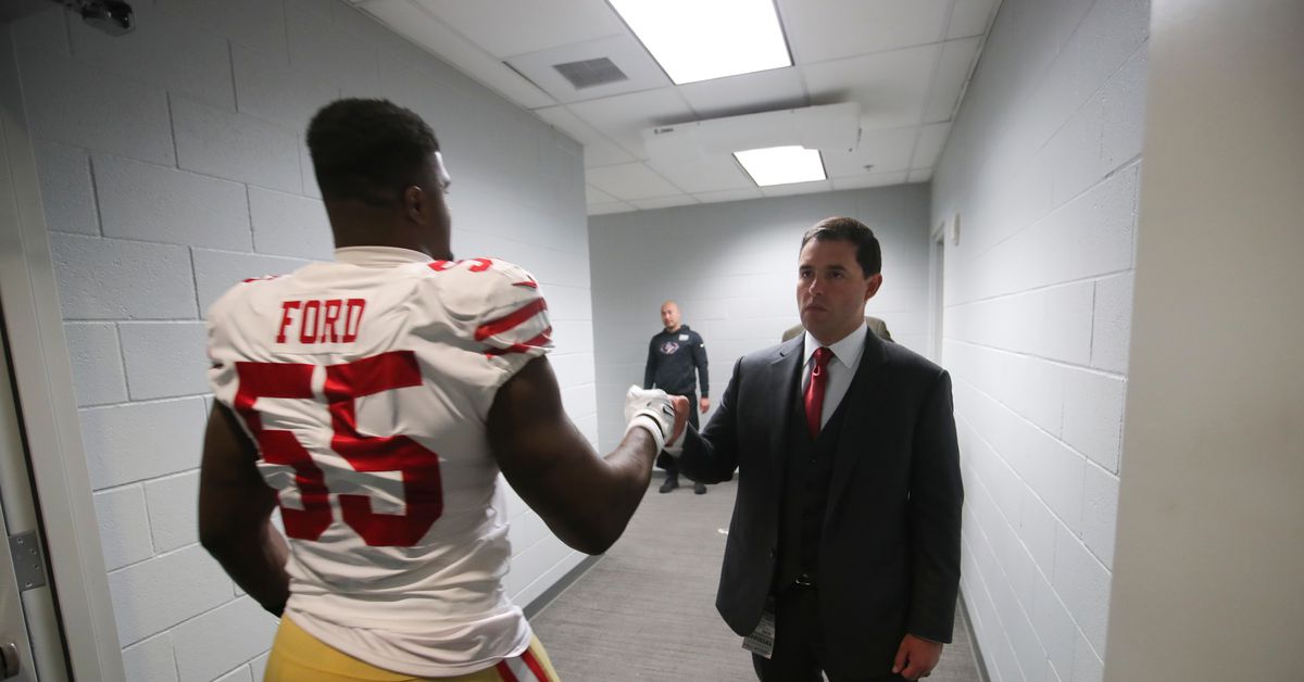 49ers news: Dee Ford’s injury guarantee of $4.6 million becomes fully guaranteed today - Niners Nation