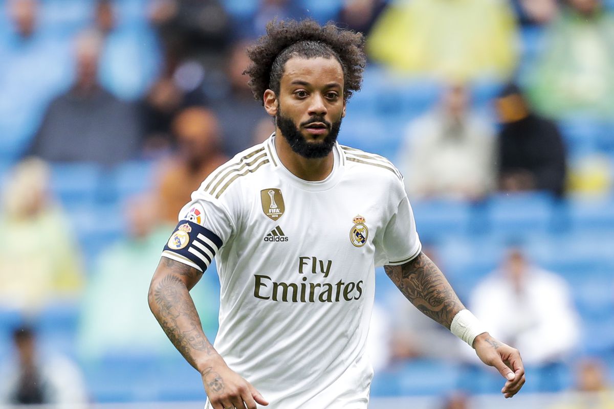 OFFICIAL: Marcelo injury report - Managing Madrid