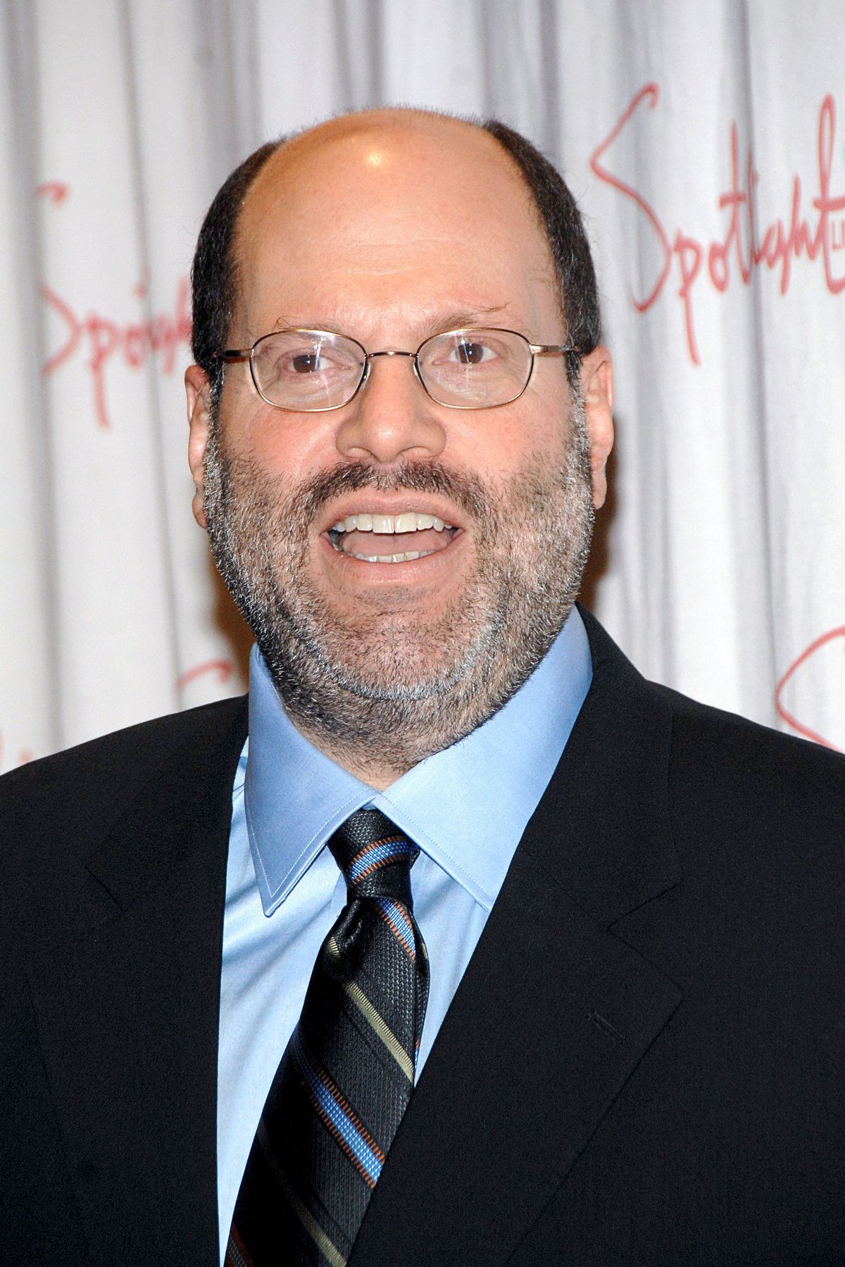 Scott Rudin at the 73rd Annual New York Film Critics Circle Awards, during Spotlight Live Times Square in New York, NY, on January 06, 2008.