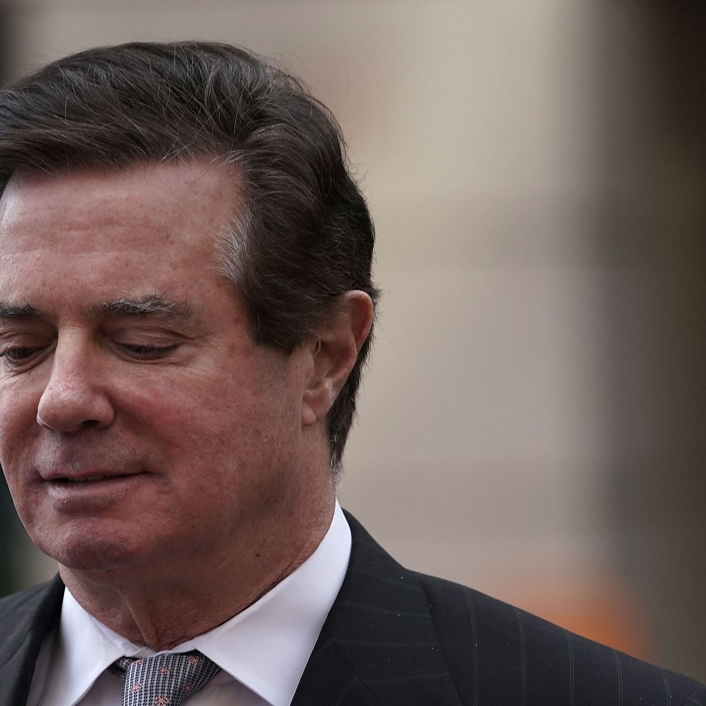 Paul Manafort will cooperate with Robert Mueller's Russia investigation -  Vox