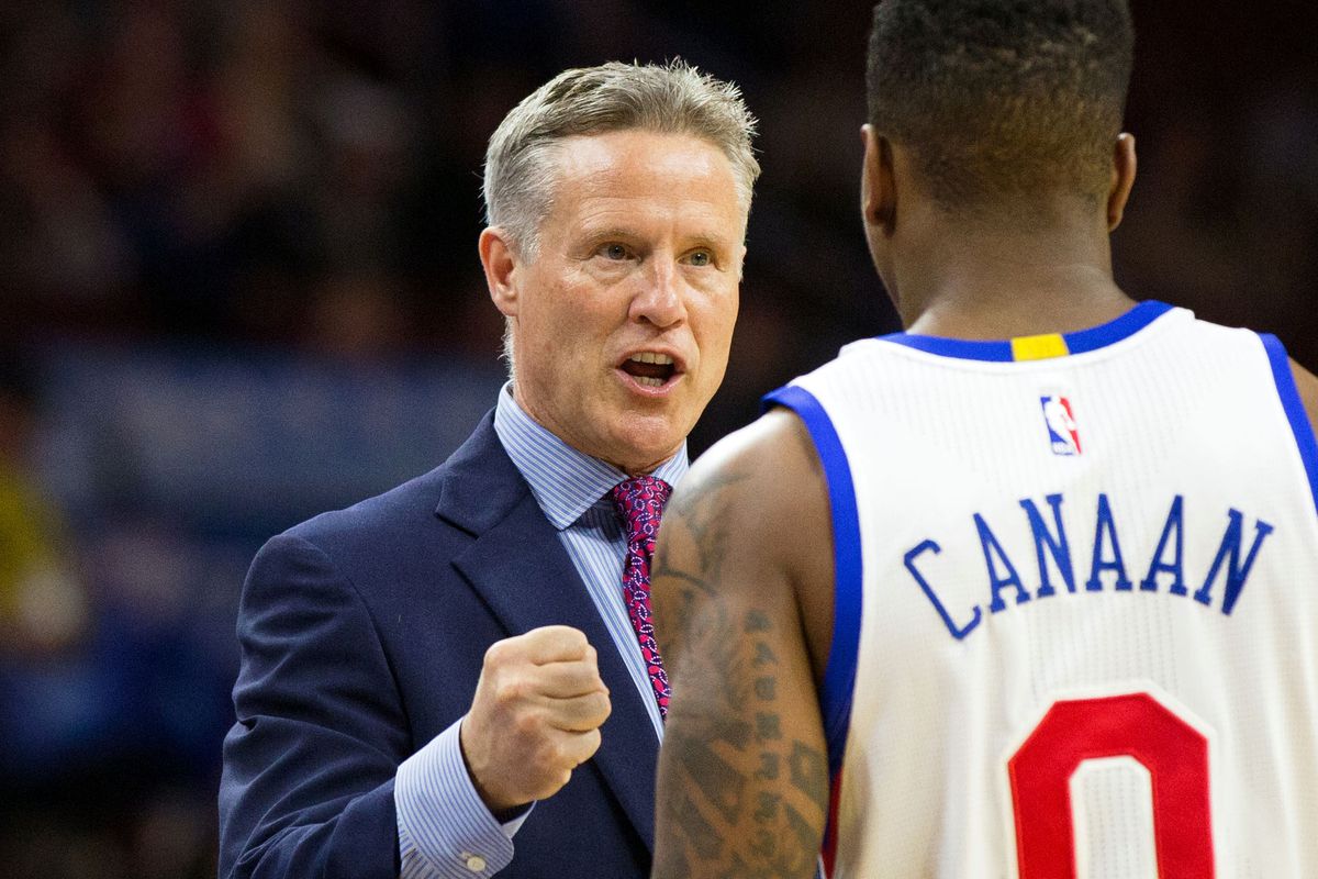Unpopular opinion: Ish Smith is better than Isaiah Canaan. Even Brett Brown realizes this.