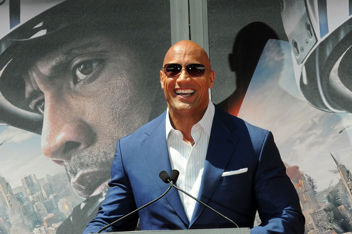 Dwayne The Rock Johnson is Launching A  Channel