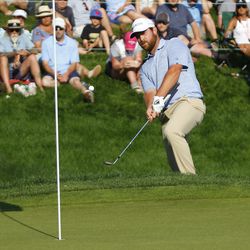 The 2019 Travelers Championship Fourth Round at the TPC River Highlands in Cromwell, CT on June 23, 2019.