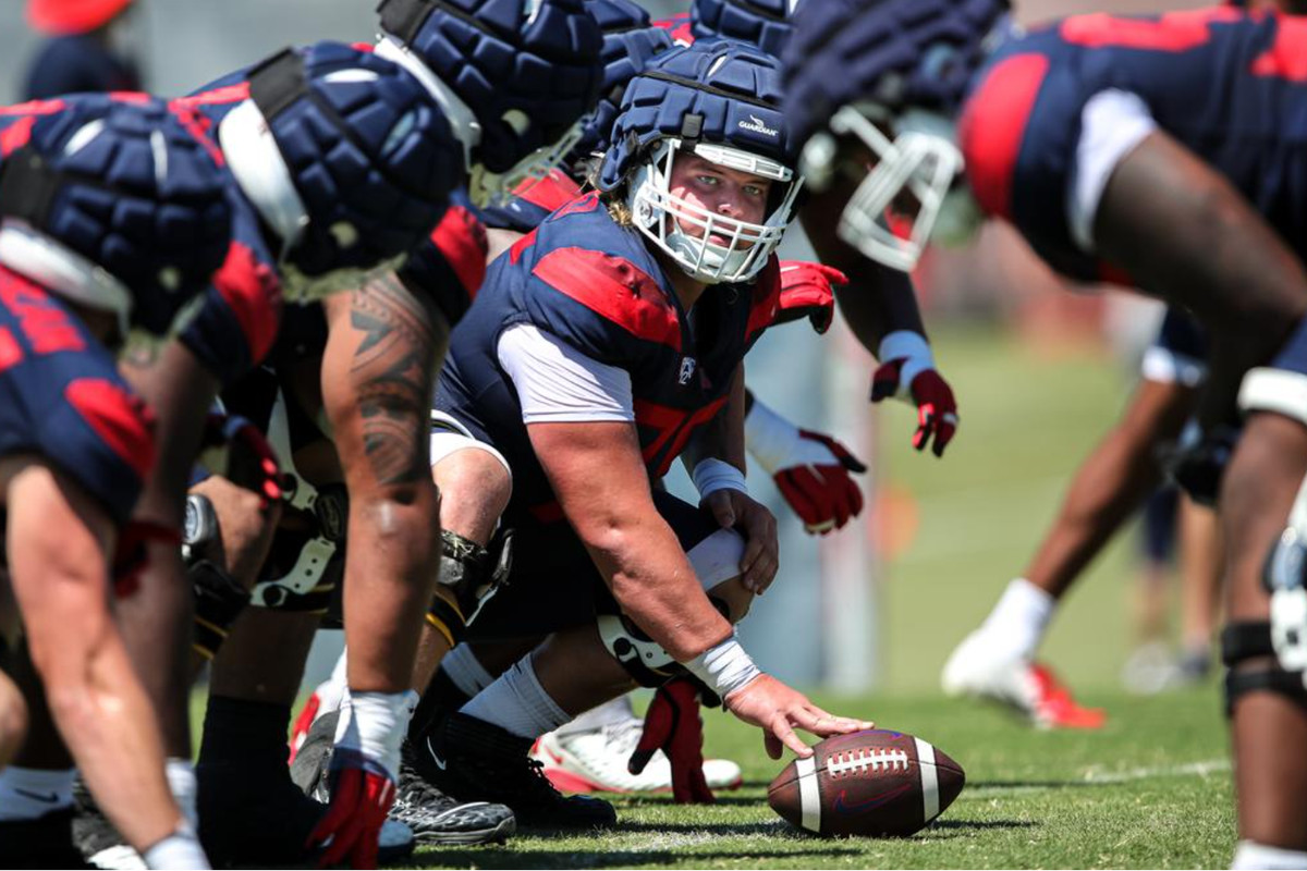 arizona-wildcats-football-roster-updates-training-camp-2022-heights-weights-jerseys-positions
