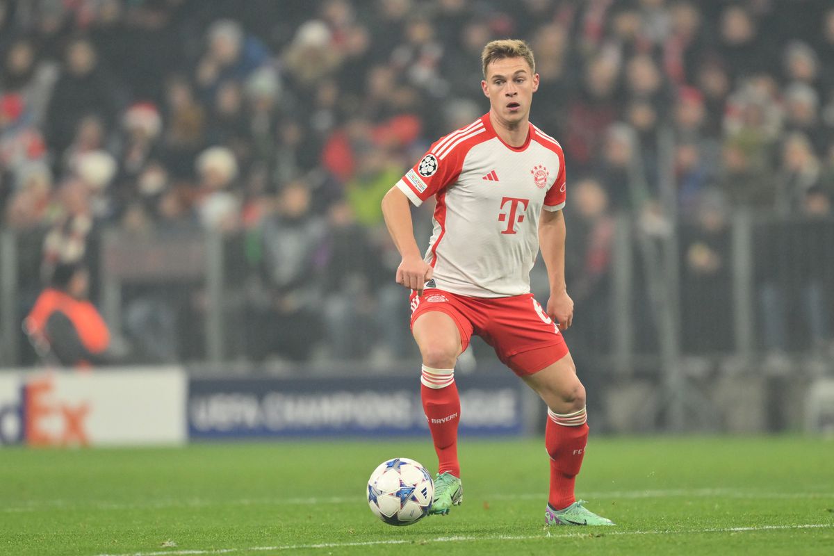 Joshua Kimmich tipped to stay at Bayern Munich - report - Barca Blaugranes