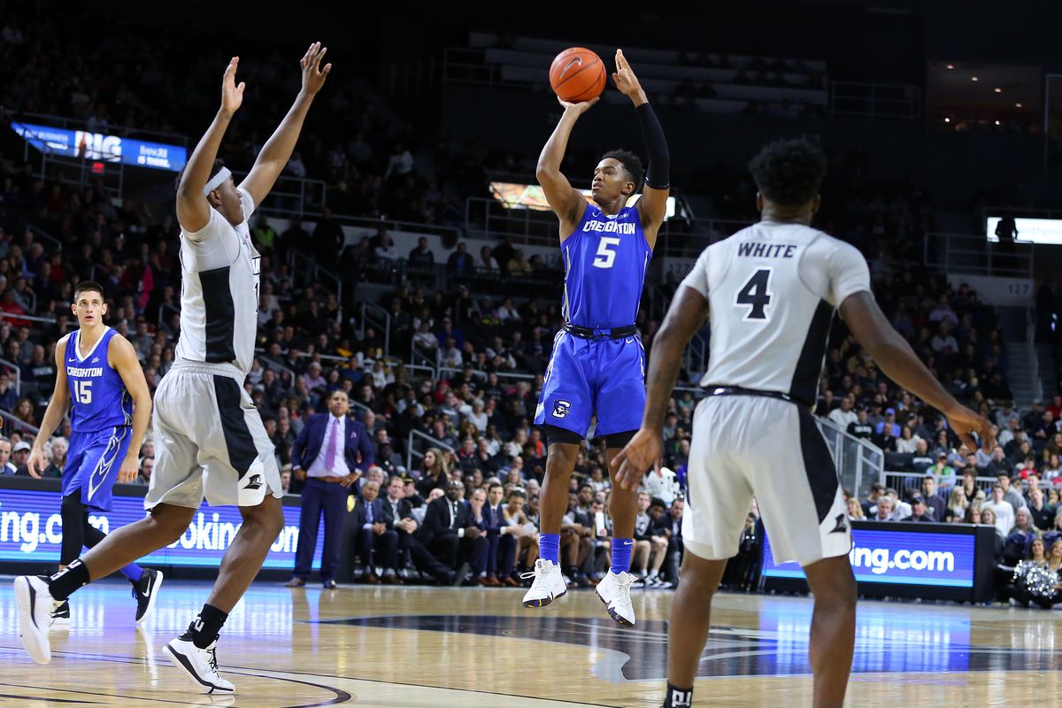 COLLEGE BASKETBALL: DEC 31 Creighton at Providence