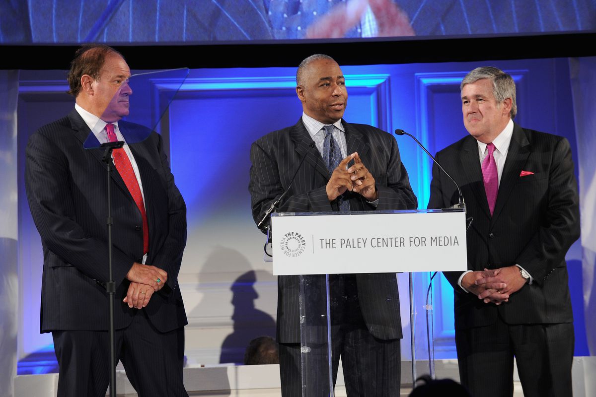Paley Prize Gala Honoring ESPN's 35th Anniversary Presented By Roc Nation Sports - Inside