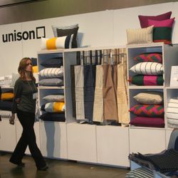 Great textiles from Unison