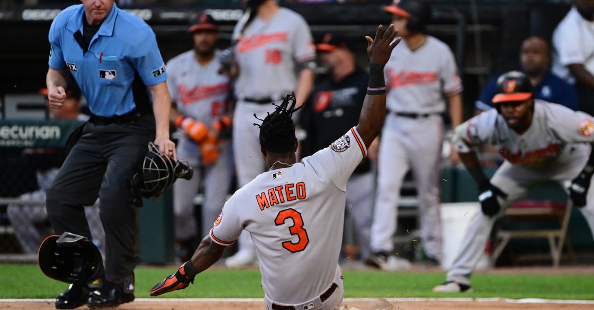 Friday Night Orioles Victory GIF Party: O’s beat White Sox, 4-1