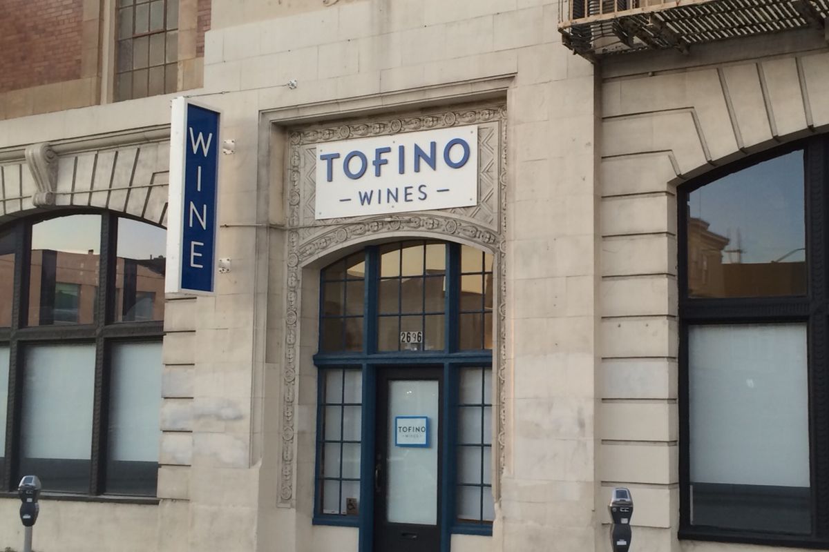 Tofino Wines