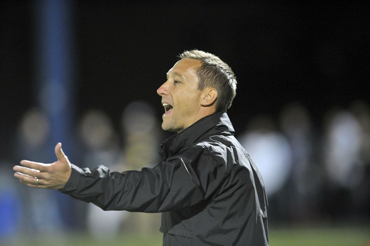 USA will headline group that includes Canada, Cuba and El Salvador as coach Caleb Porter will undergo his first big test. (Photo courtesy of Akron)