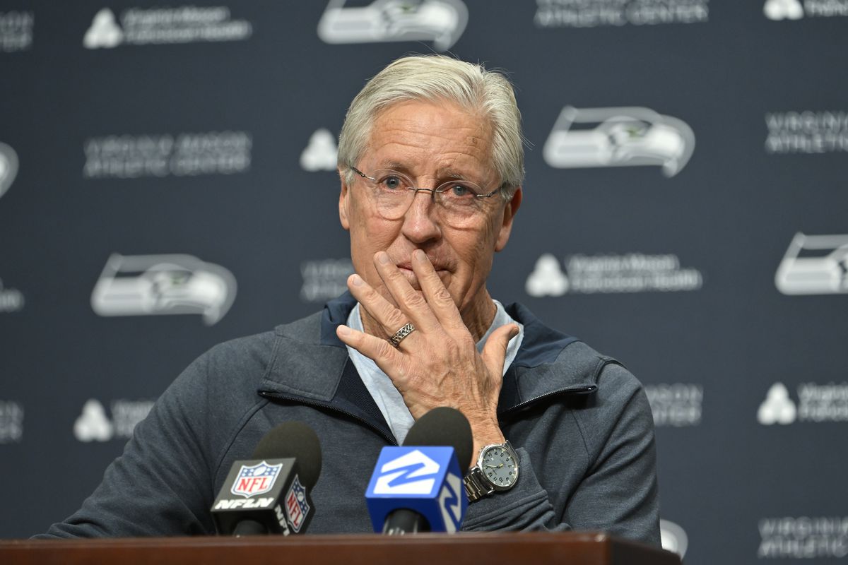 Seattle Seahawks Press Conference
