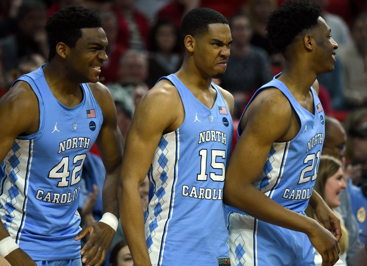 NCAA Basketball: North Carolina at North Carolina State