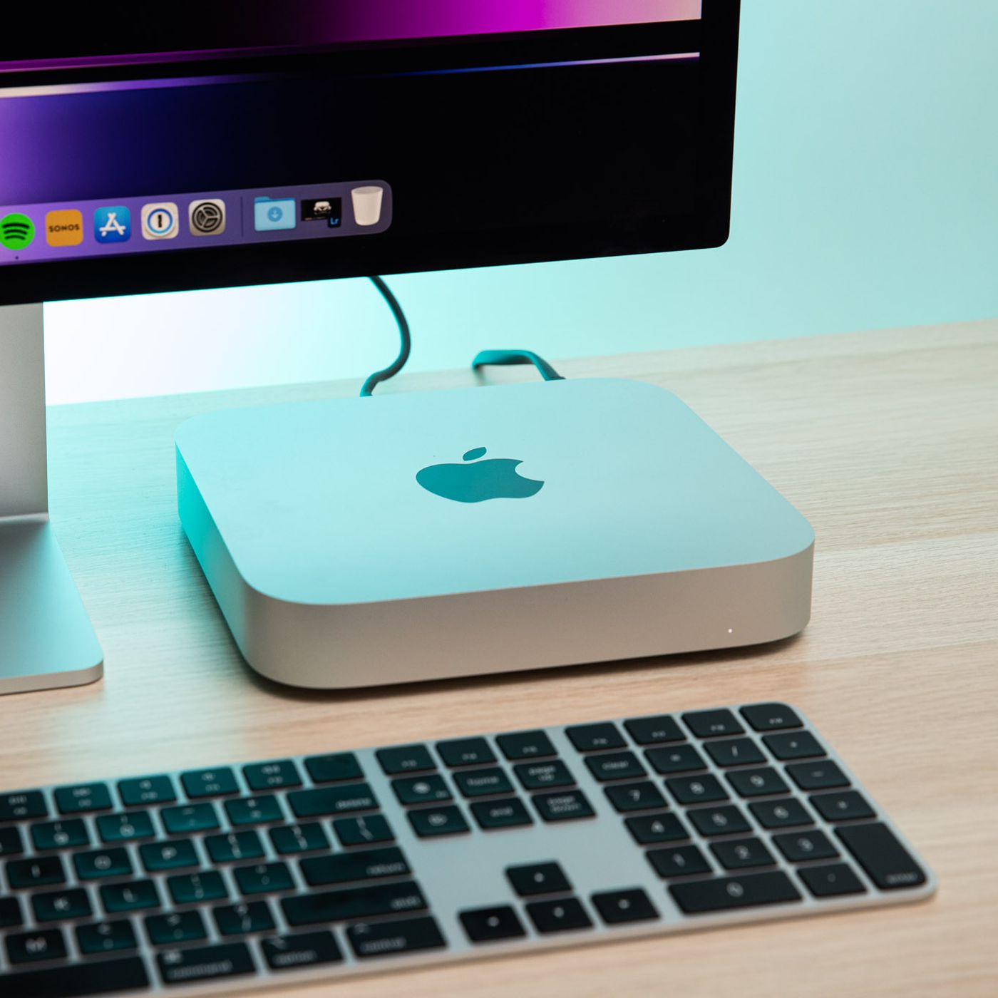 Apple Mac Mini (2023) review: Mac Studio junior - The Verge
