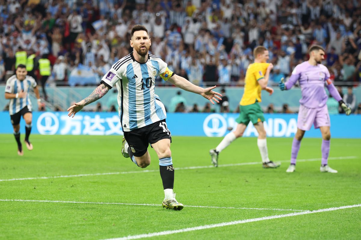 Argentina v Australia: Round of 16 - FIFA World Cup Qatar 2022