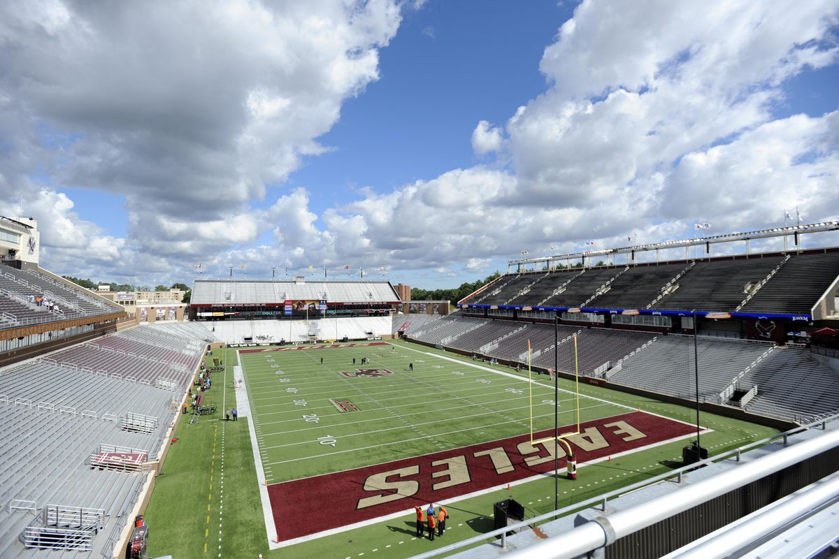 NCAA Football: Wagner at Boston College