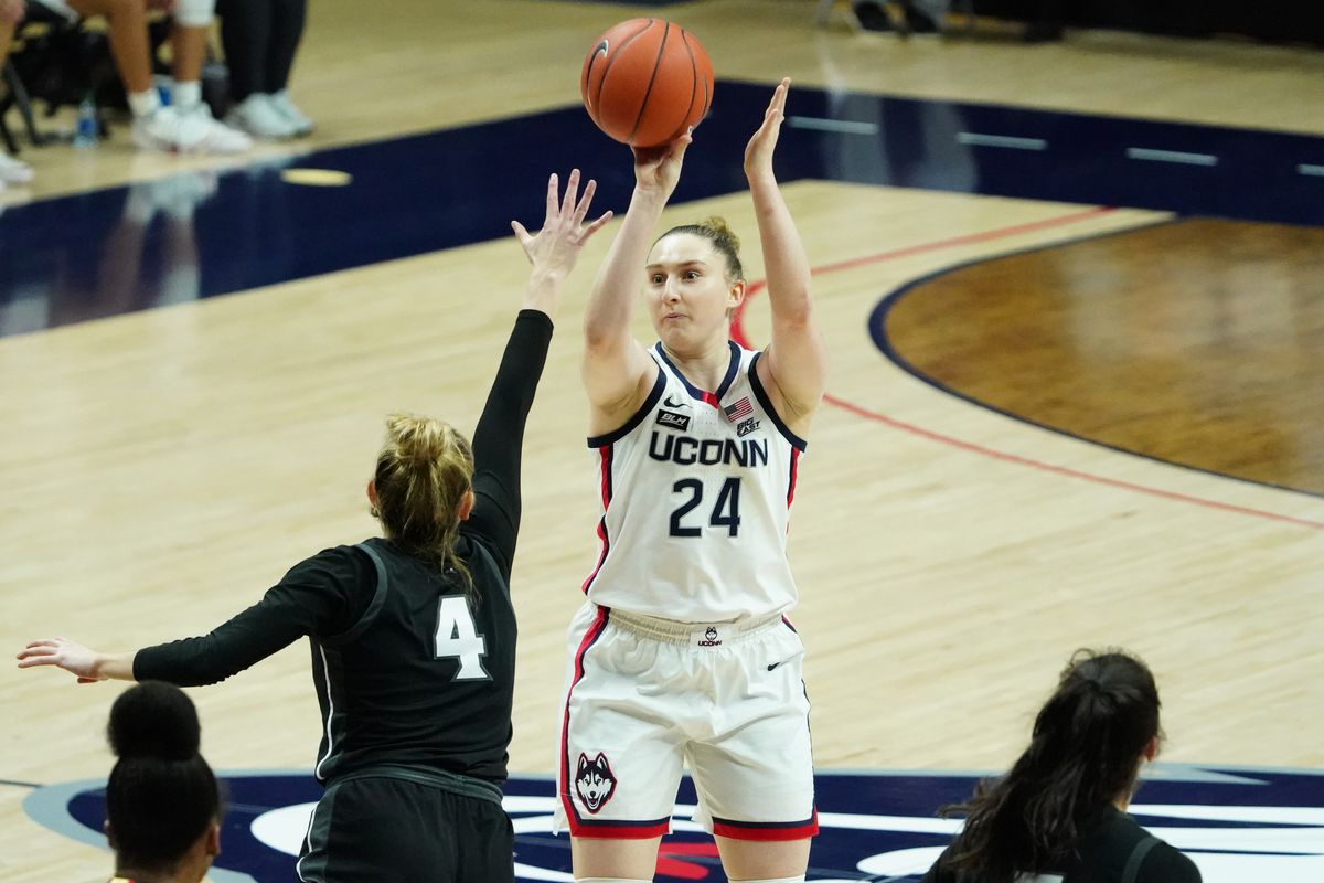 NCAA Womens Basketball: Providence at Connecticut