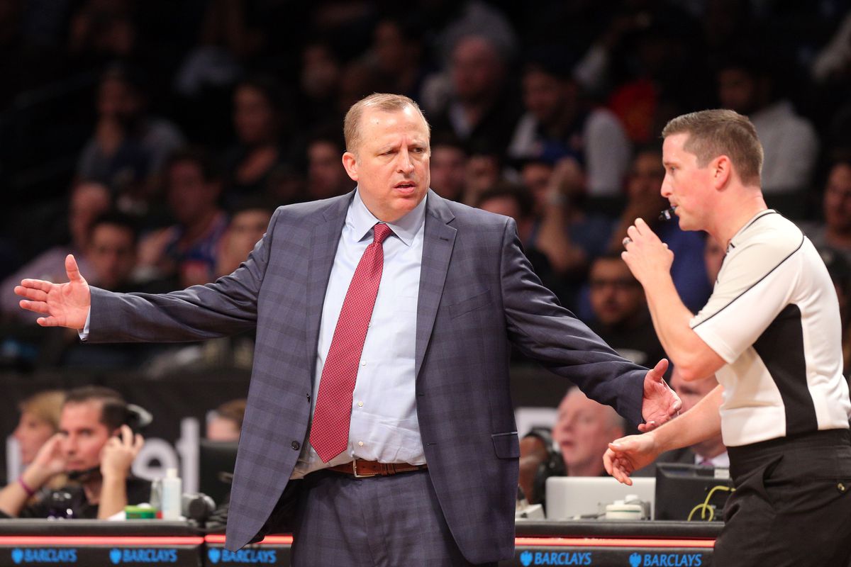 NBA: Minnesota Timberwolves at Brooklyn Nets