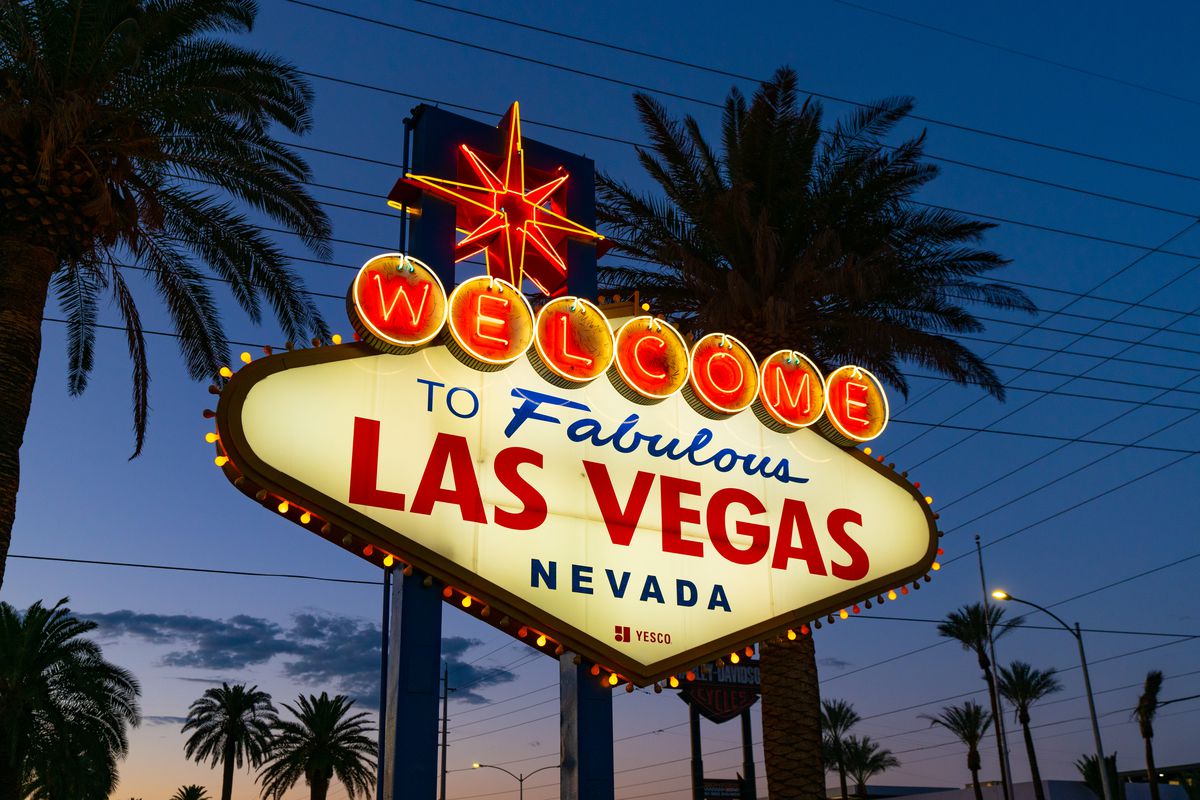 Las Vegas Exteriors And Landmarks - 2021