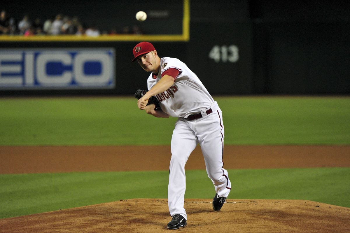 He's #1! He's #1! Patrick Corbin is an almost unanimous pick to be in our rotation next year. 