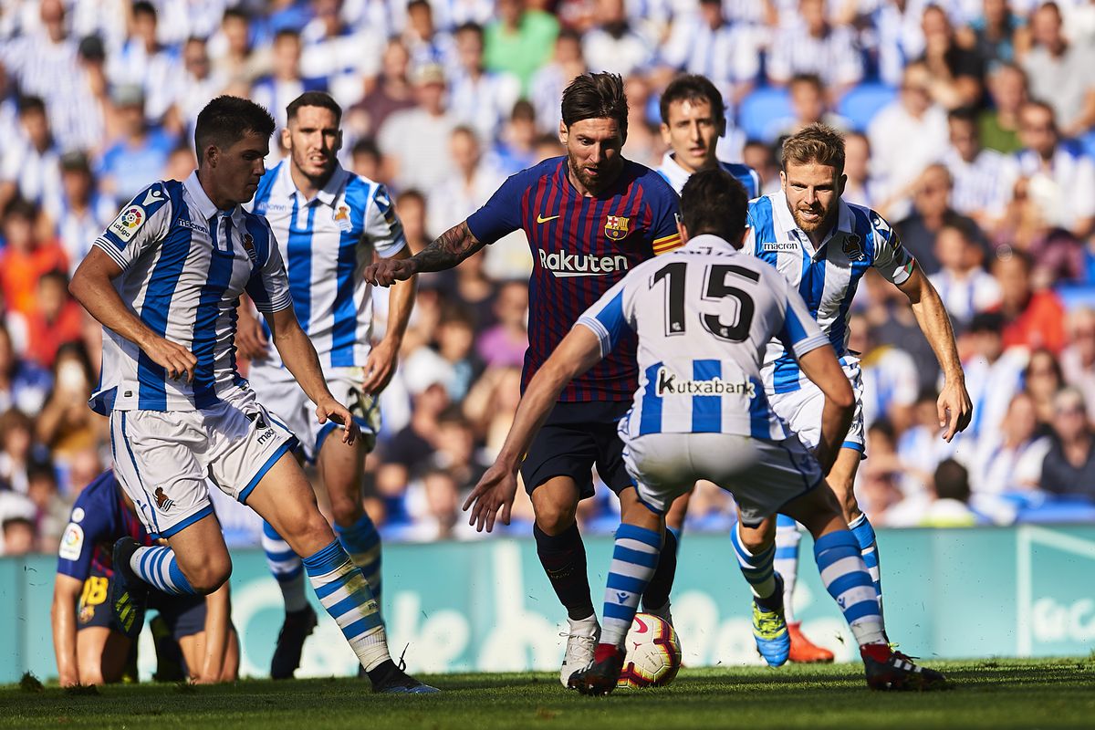 Winners and losers from Barcelona 2-1 Real Sociedad - Barca Blaugranes