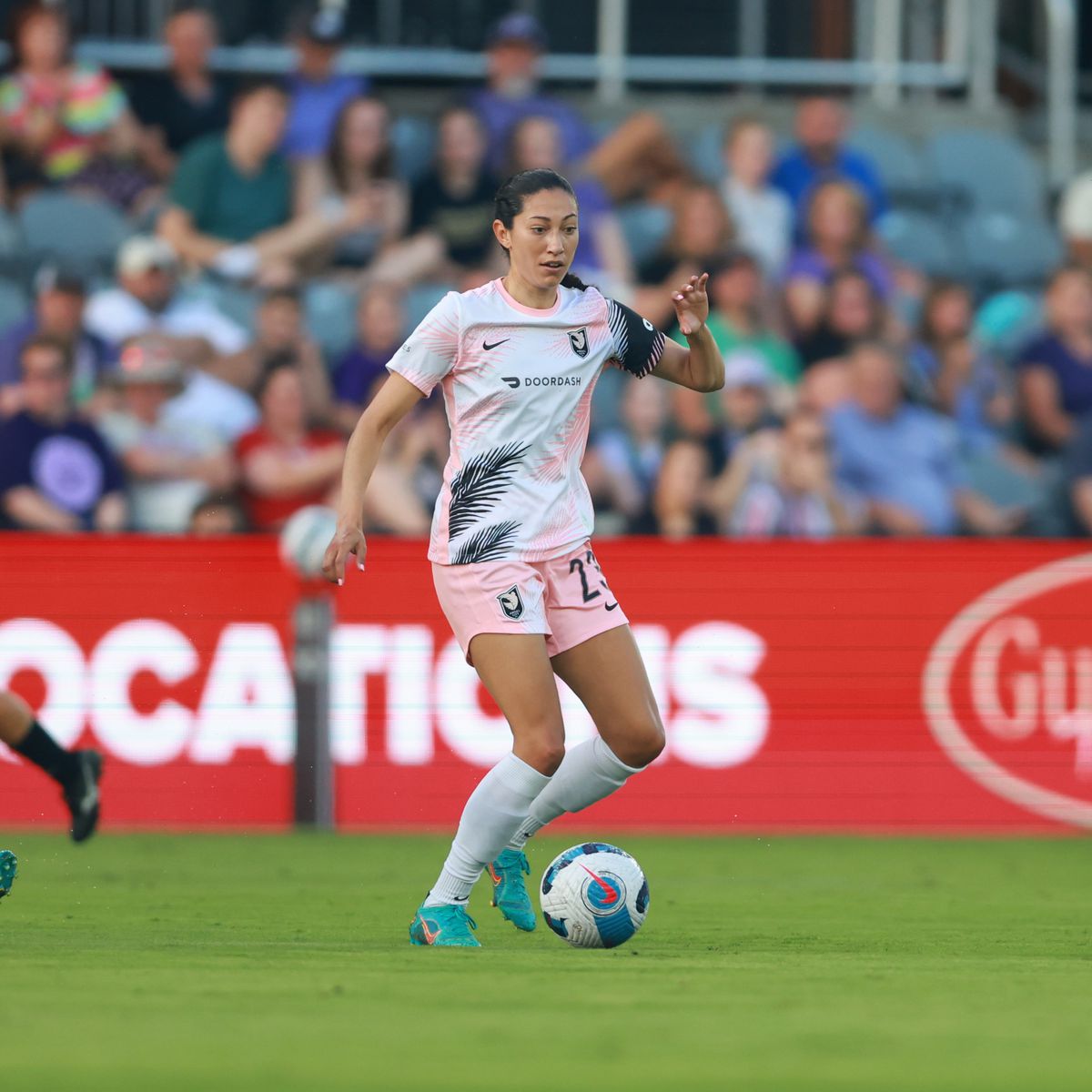 NWSL: Angel City FC at Racing Louisville FC