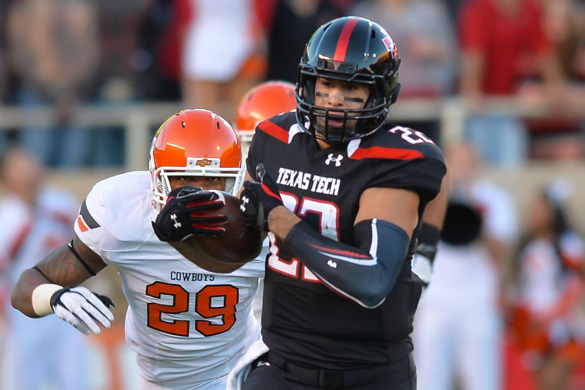 The latest Ravens mock draft has Jace Amaro being taken in the second round. 