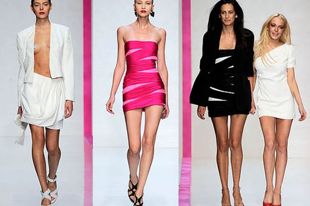 Images via <a href="http://www.style.com/fashionshows/review/S2010RTW-UNGARO">Style.com</a>