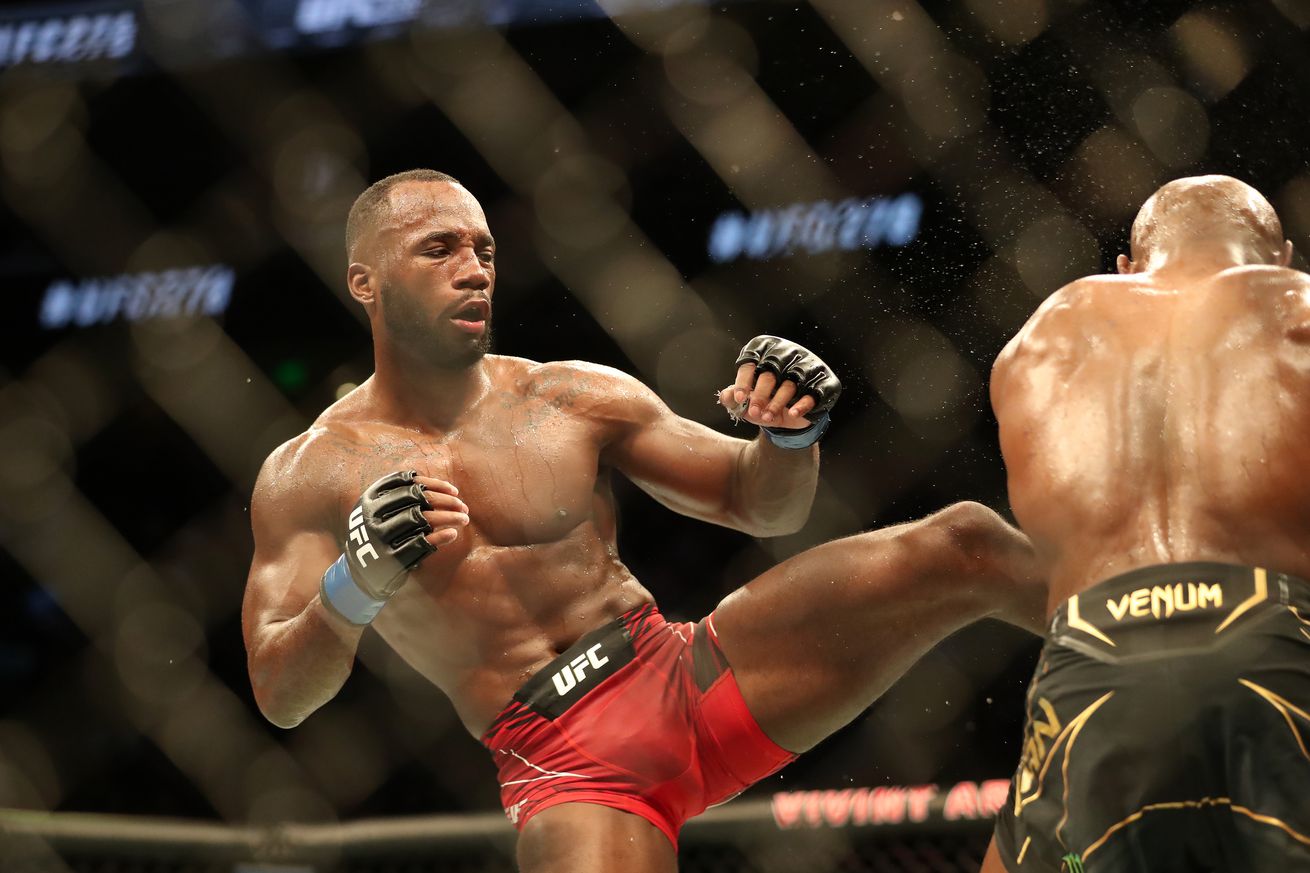 Video: UFC 278 ‘Fight Motion’ showcases Leon Edwards’ shocking title win, Paulo Costa vs. Luke Rockhold war