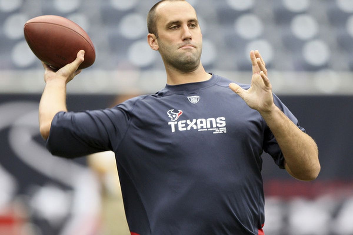 Former UVA QB Matt Schaub seems like one of the clear nominees for Virginia. Who else might make a College Football Hall of Fame?