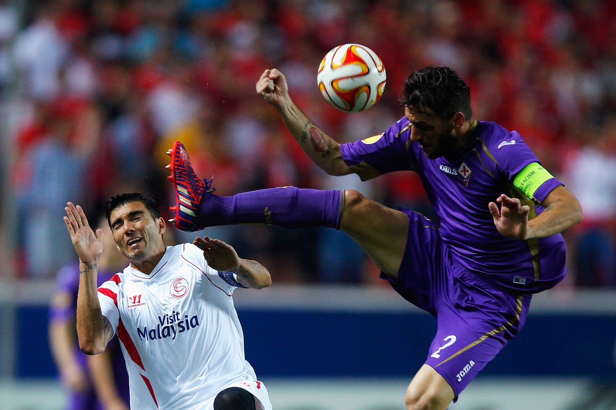 Fiorentina's defense: This may be a bad idea