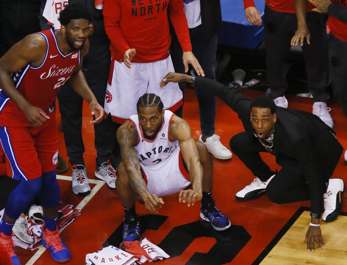2019 NBA Playoffs That’s A Rap #25: Post-Game 7 Raptors-76ers Reaction, Kawhi Leonard