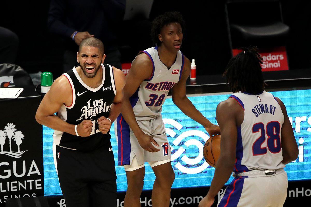 LA Clippers News: Nic Batum is right at home with the Clippers - Clips  Nation