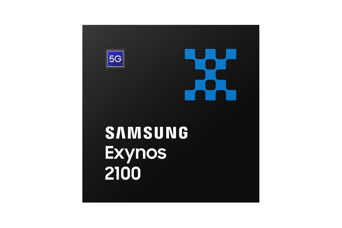 Samsung announces Exynos chip expected to power the Galaxy S21 internationally - The Verge