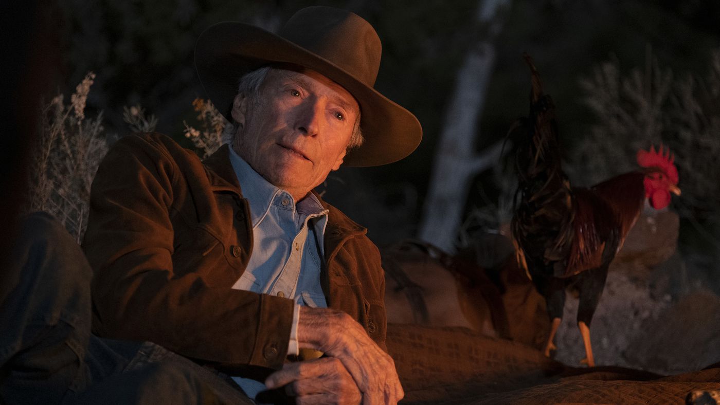 Cry Macho' review: Clint Eastwood hits the road in one of his lesser  efforts - Chicago Sun-Times