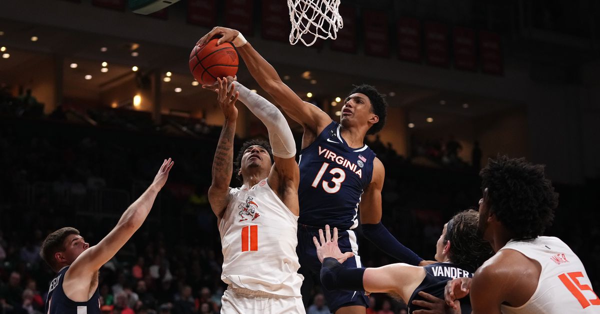 Five takeaways from UVA Basketball’s frustrating defeat to Miami