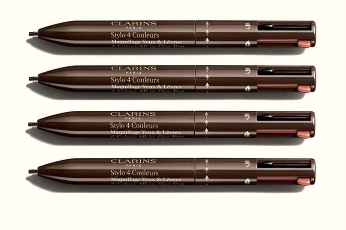Clarins 4-Color All-in-One Pen
