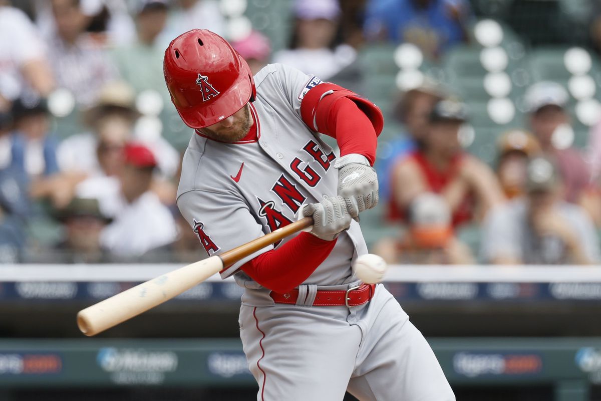 Los Angeles Angels v Detroit Tigers - Game One