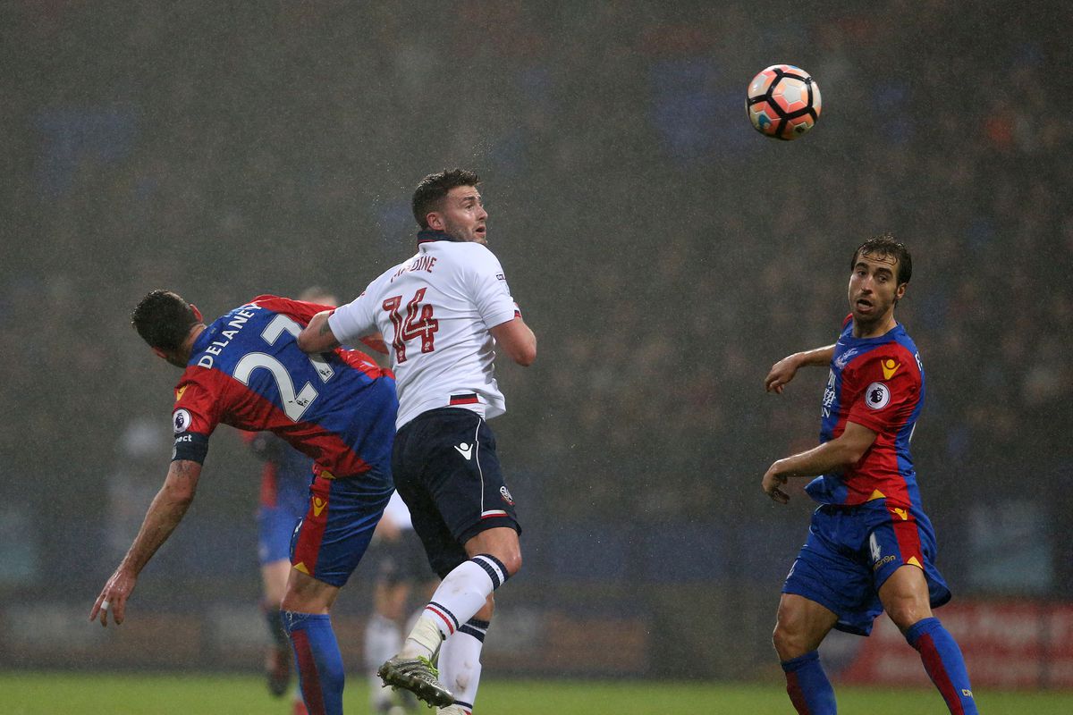 Bolton Wanderers v Crystal Palace - The Emirates FA Cup Third Round