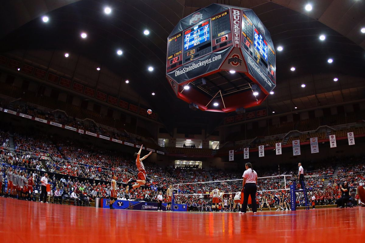FloSports: FloVolleyball NCAA Men's Volleyball Championships