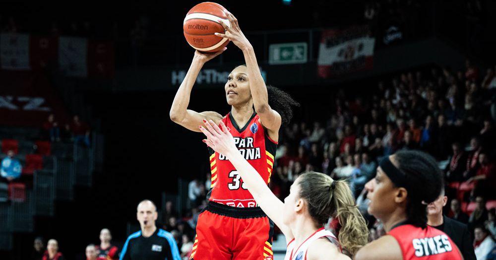 FIBA: Girona vs. Avenida rematch highlights EuroLeague Ladies’s Week 14