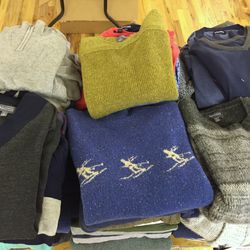 Bonobos sweaters, $19