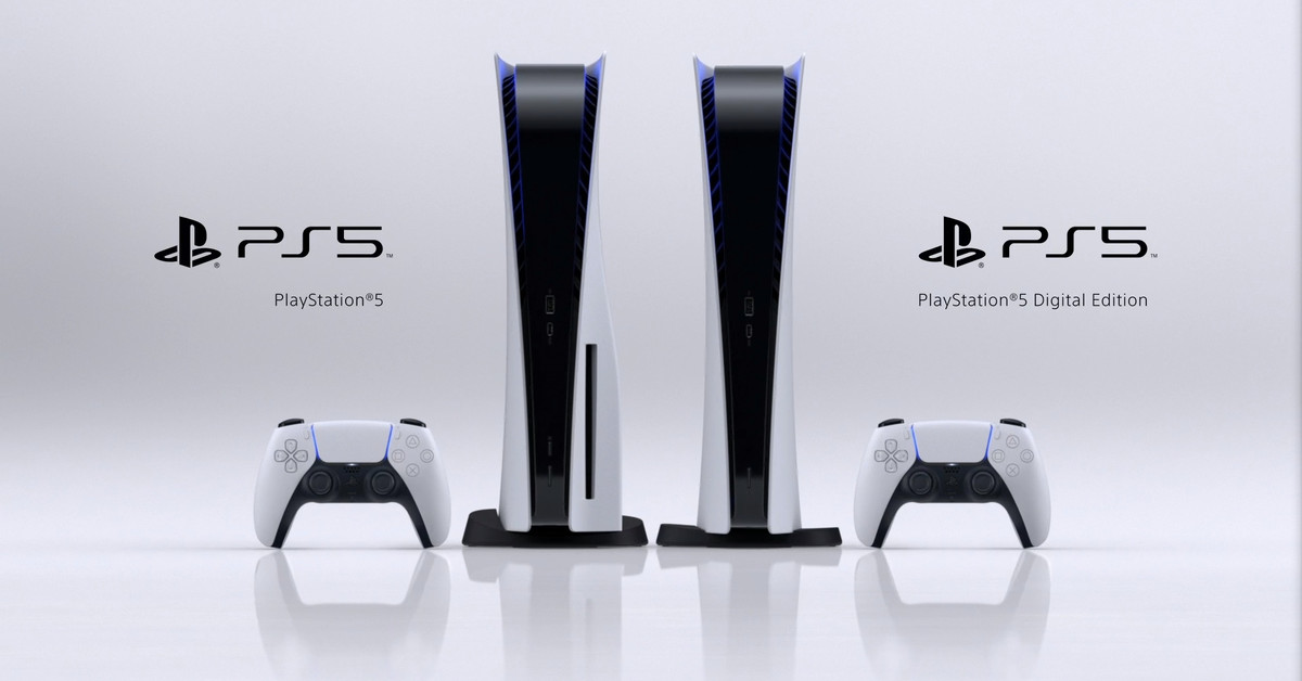 Sony's surprise PS5 Digital Edition sets up a next-gen ...