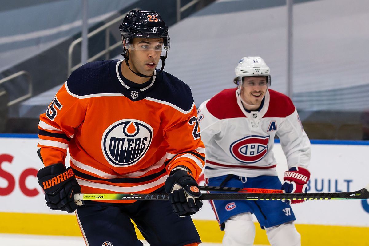 Canadiens @ Oilers: Start time, Tale of the Tape, and how to watch - Eyes  On The Prize